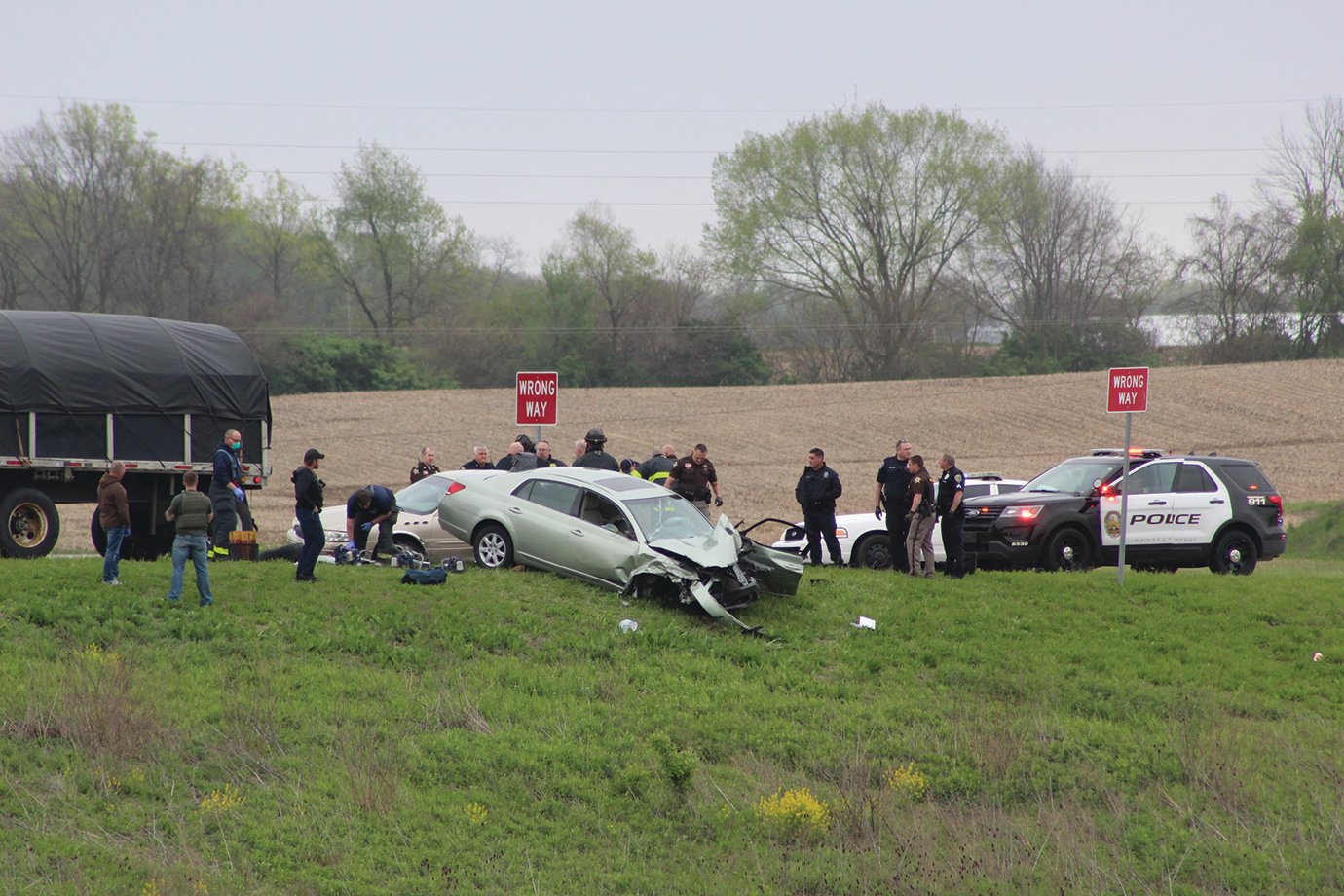 Suspect Dead After High-speed Chase Ends In Crash | Journal Review